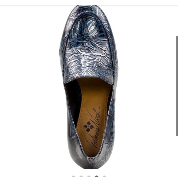 Patricia Nash Martina Tailored Pumps - Picture 2 of 4